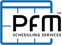 PFM Scheduling
